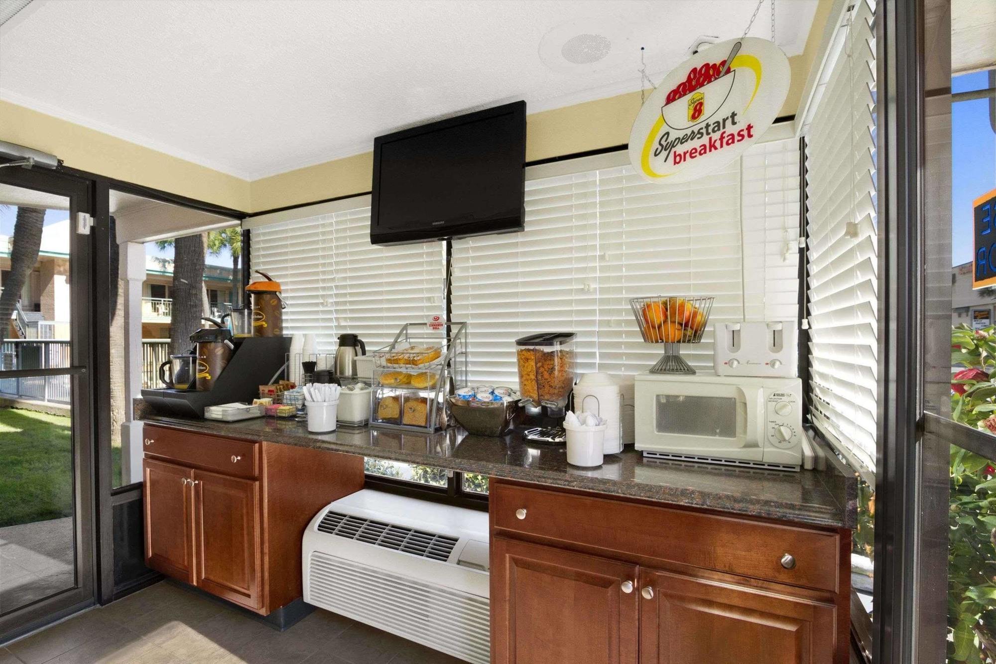 Royal Palace Inn And Suites Myrtle Beach Ocean Blvd المظهر الخارجي الصورة