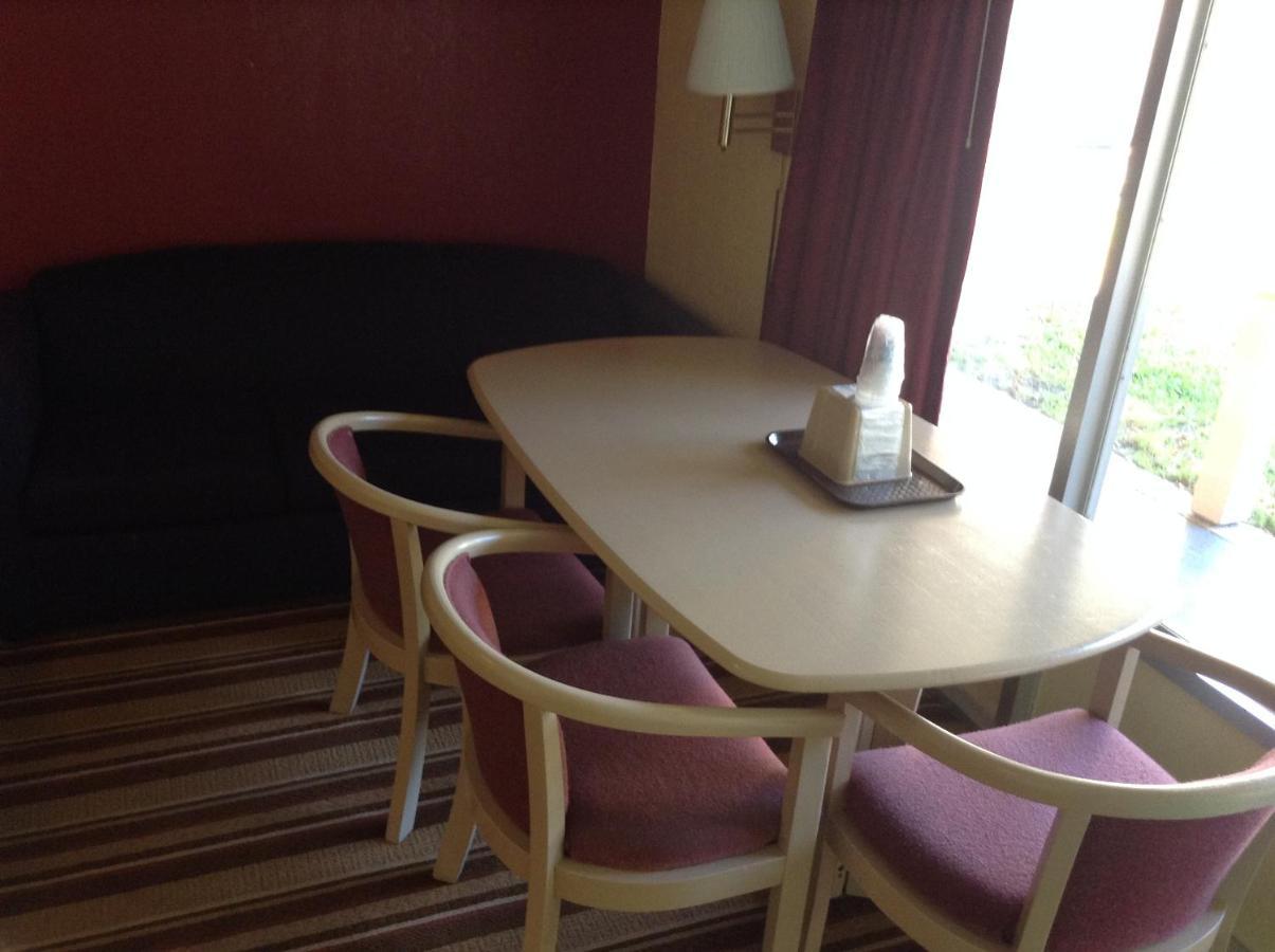 Royal Palace Inn And Suites Myrtle Beach Ocean Blvd المظهر الخارجي الصورة